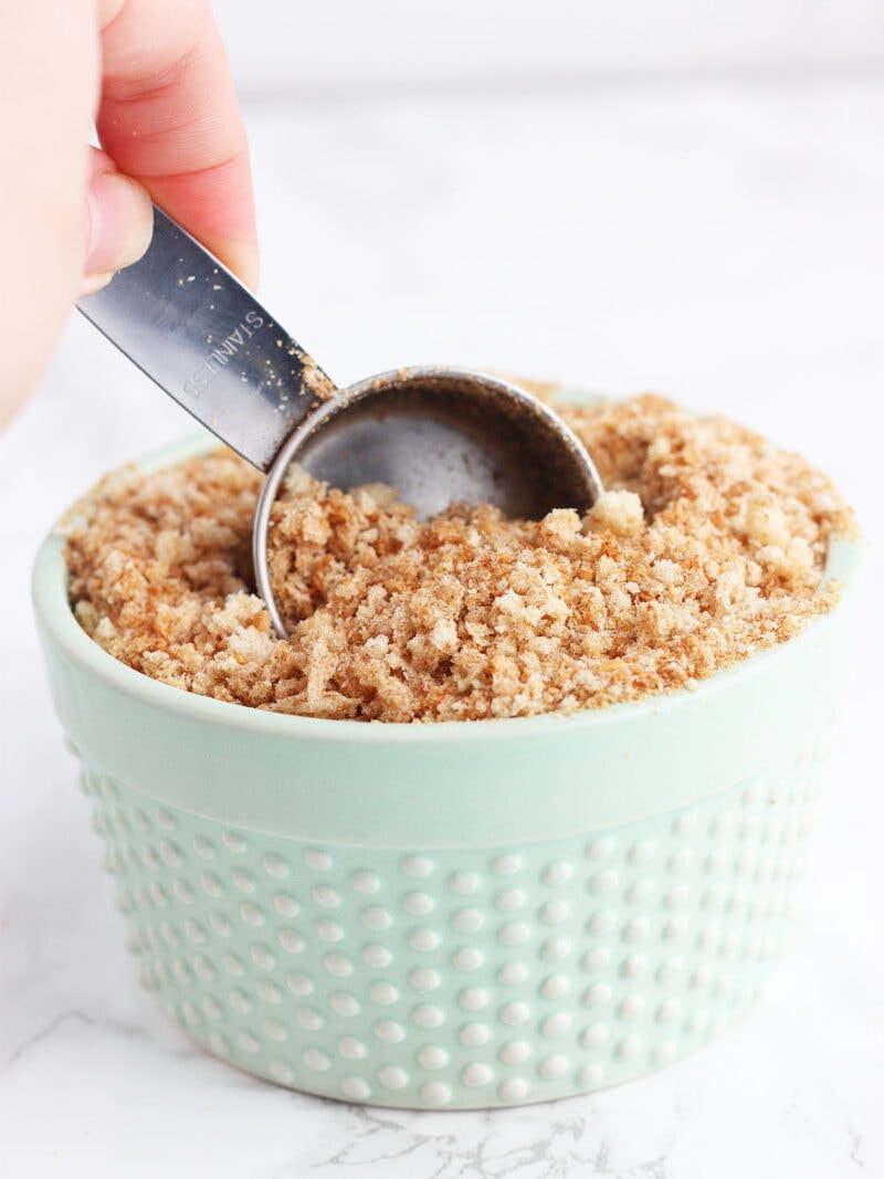 How to Make Homemade Seasoned Bread Crumbs The Cooking Bride