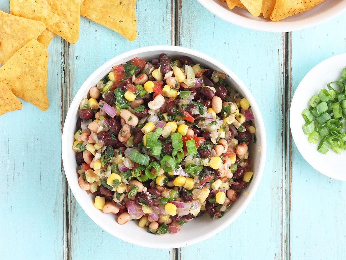 Redneck Caviar [Cowboy Caviar] | The Cooking Bride
