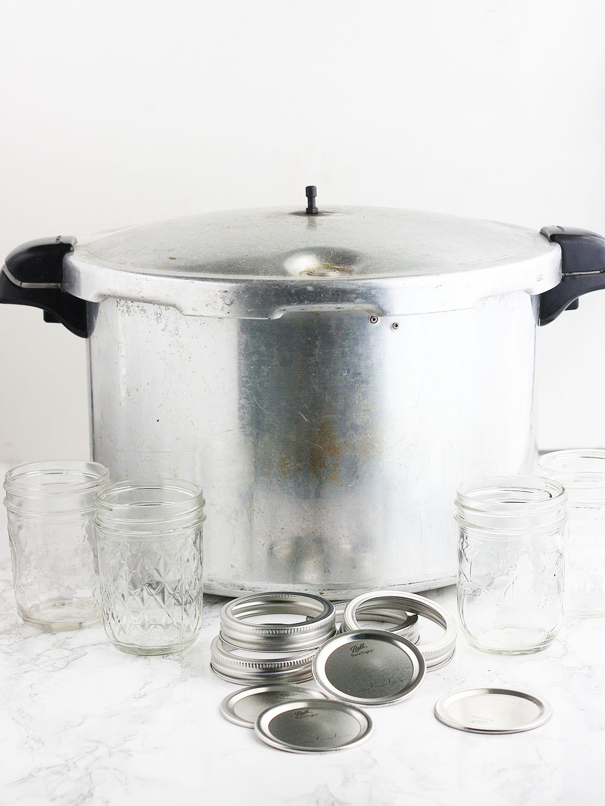 tools needed for water bath canning