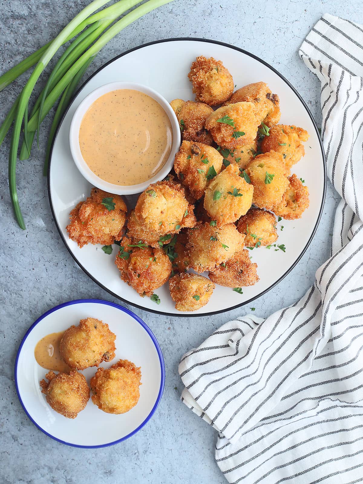 Homemade Hush Puppies Recipe - Southern Kissed