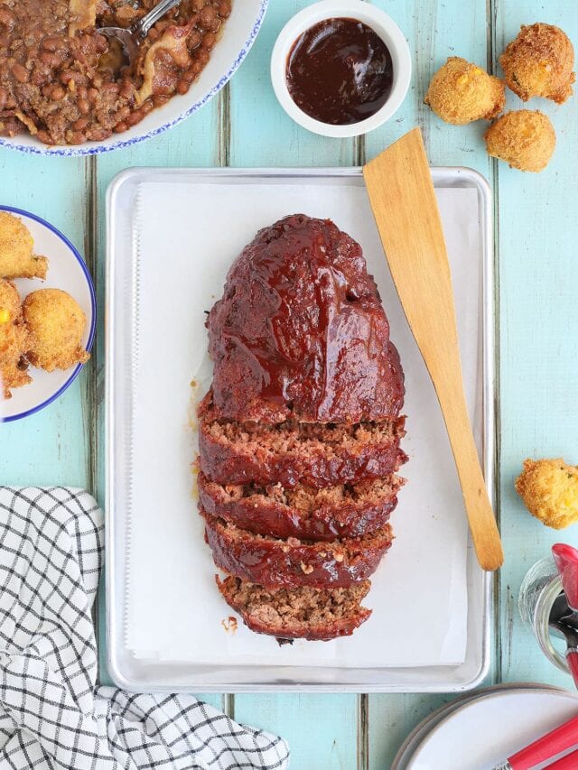 How to Make the Best Bacon Smoked Meatloaf on a Pellet Grill