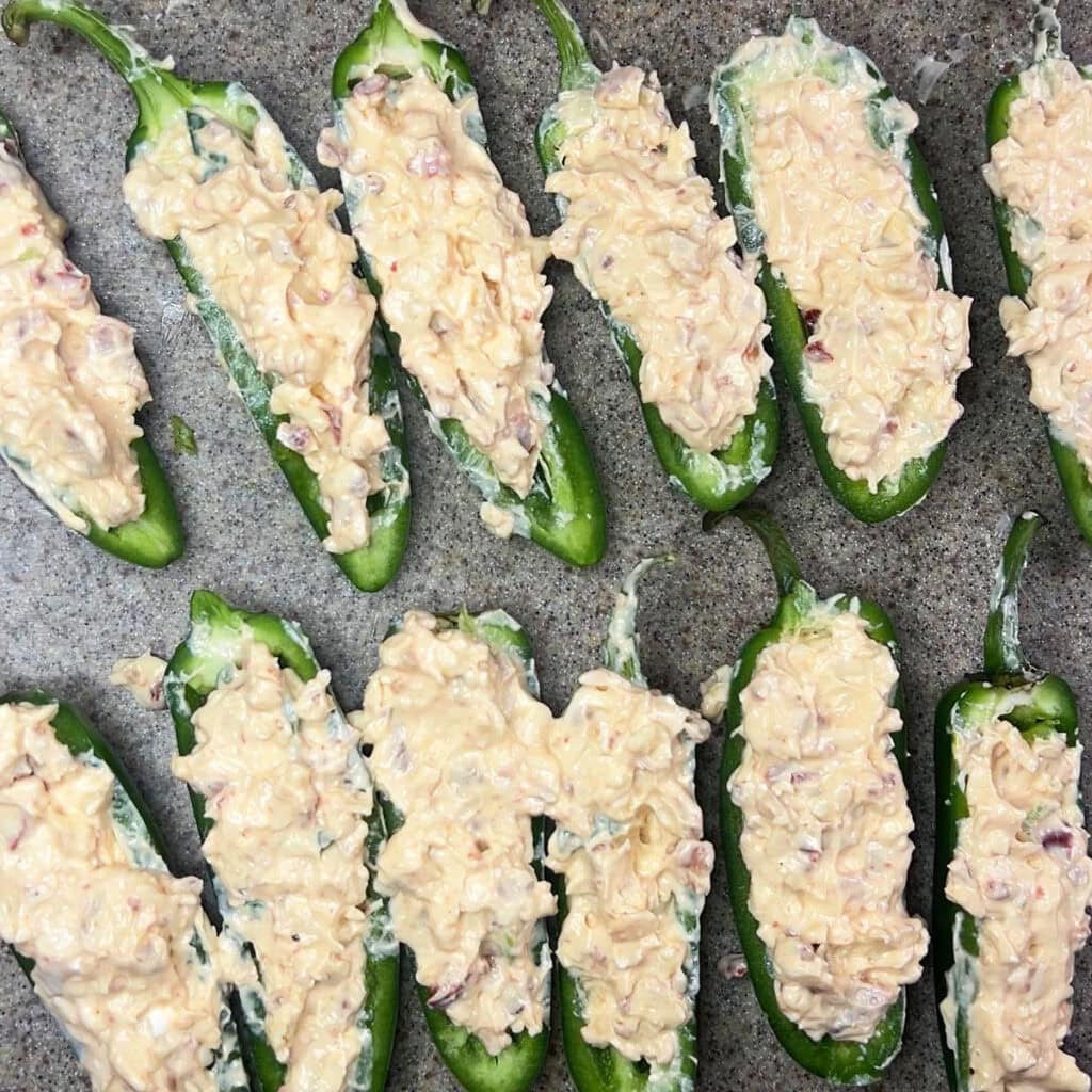 Smoked Jalapeno Poppers on a Pellet Grill - The Cooking Bride